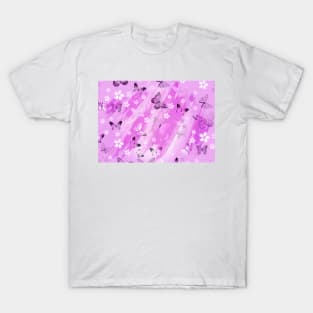 Butterfly 18 T-Shirt